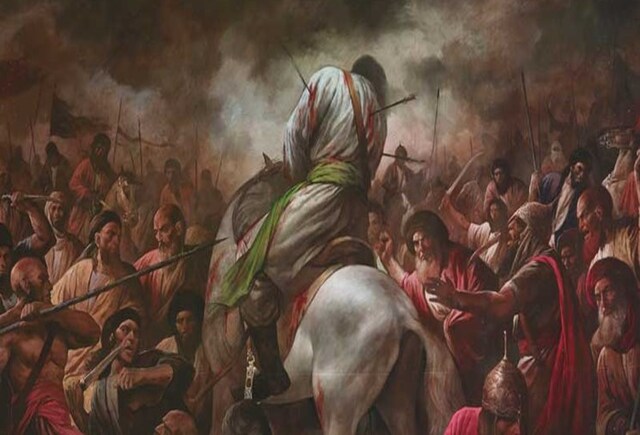 آیا شیعیان امام حسین(ع) را شهید کردند؟